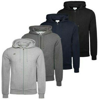 lacoste sport sweatshirt uomo full zip felpa