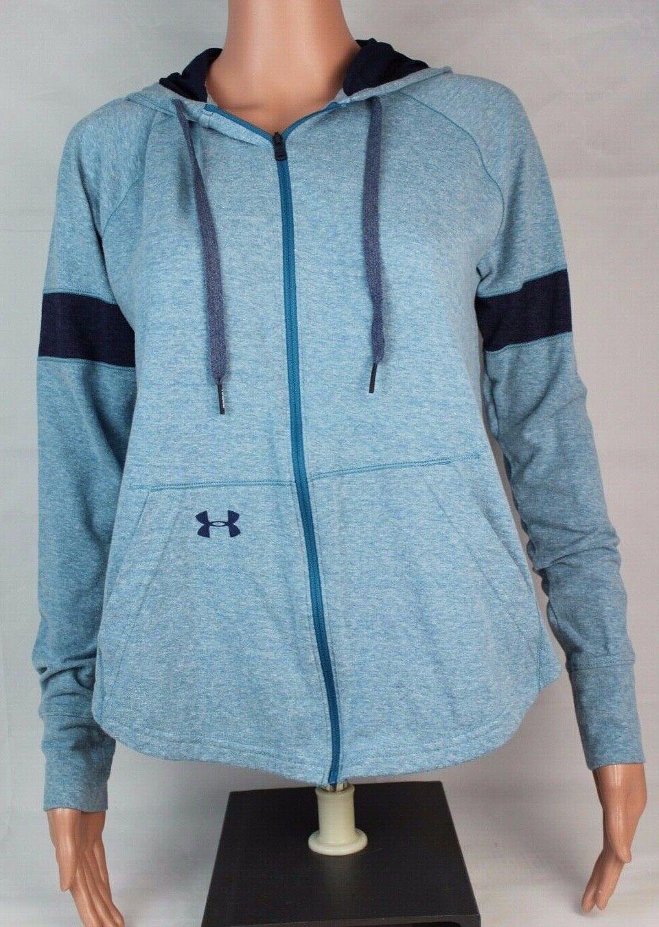 larga donna felpa con cappuccio pullover zip