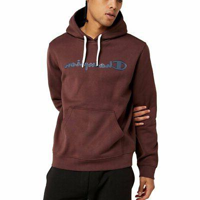 legacy american classics felpa con cappuccio marrone