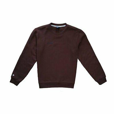 felpa legacy american classics marrone uomo