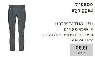 leggings girl in felpa 403217