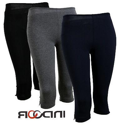 leggins corto corsaro donna pinocchietto pescatore made