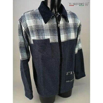 levi s felpa levis striped muline pull