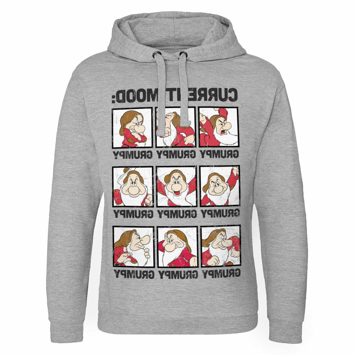 licenza ufficiale and the 7 nani grumpy