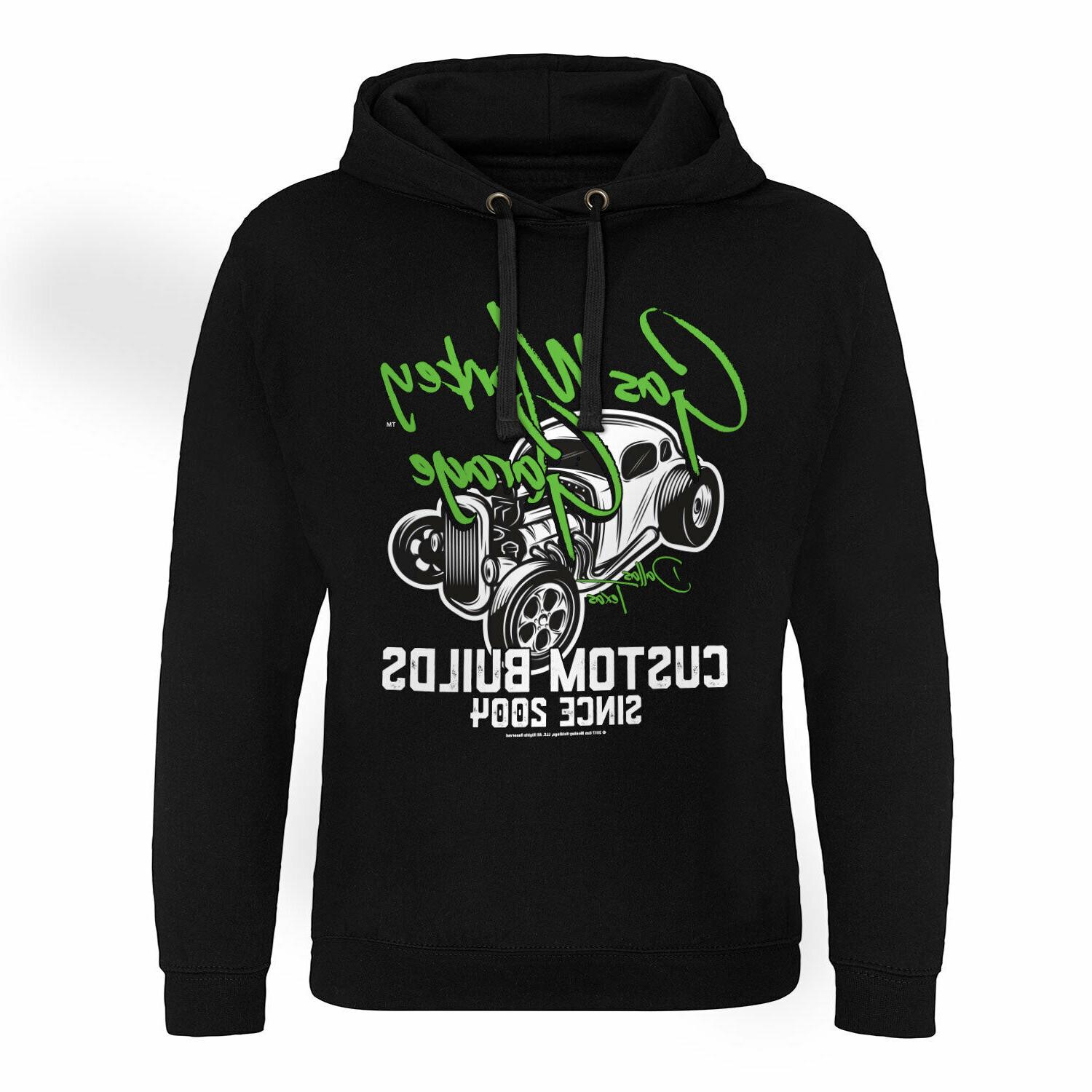 licenza ufficiale personalizzato neon epic felpa s