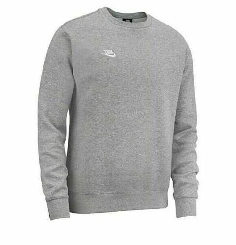 linea uomo nike sportswear club felpa in