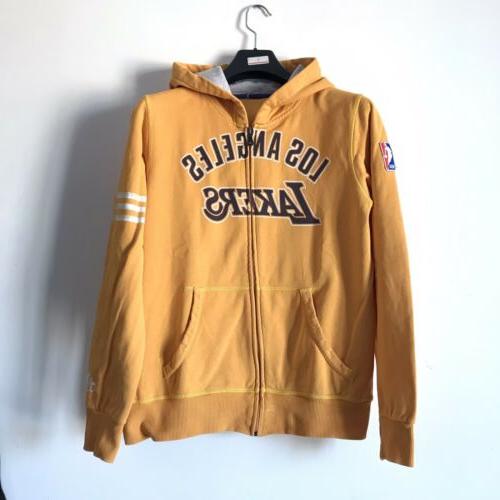 los angeles lakers felpa uomo donna