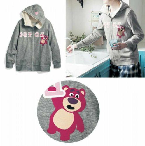 lotso donna collo alto zip cappuccio foderato