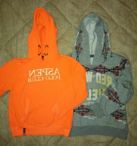 lotto bimbo 2 felpe original marines aspen