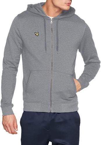lyle and scott felpa cappuccio uomo mod
