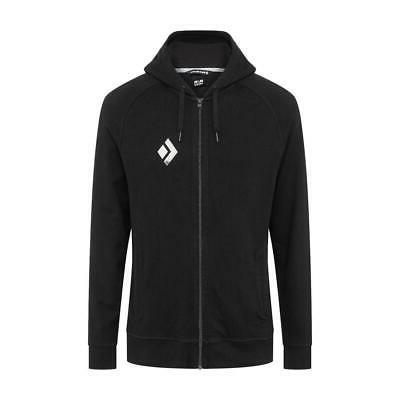 m chalked up hoody black