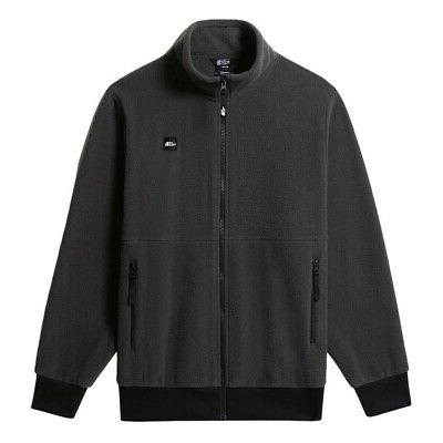 m fleeski full zip fleece felpa uomo