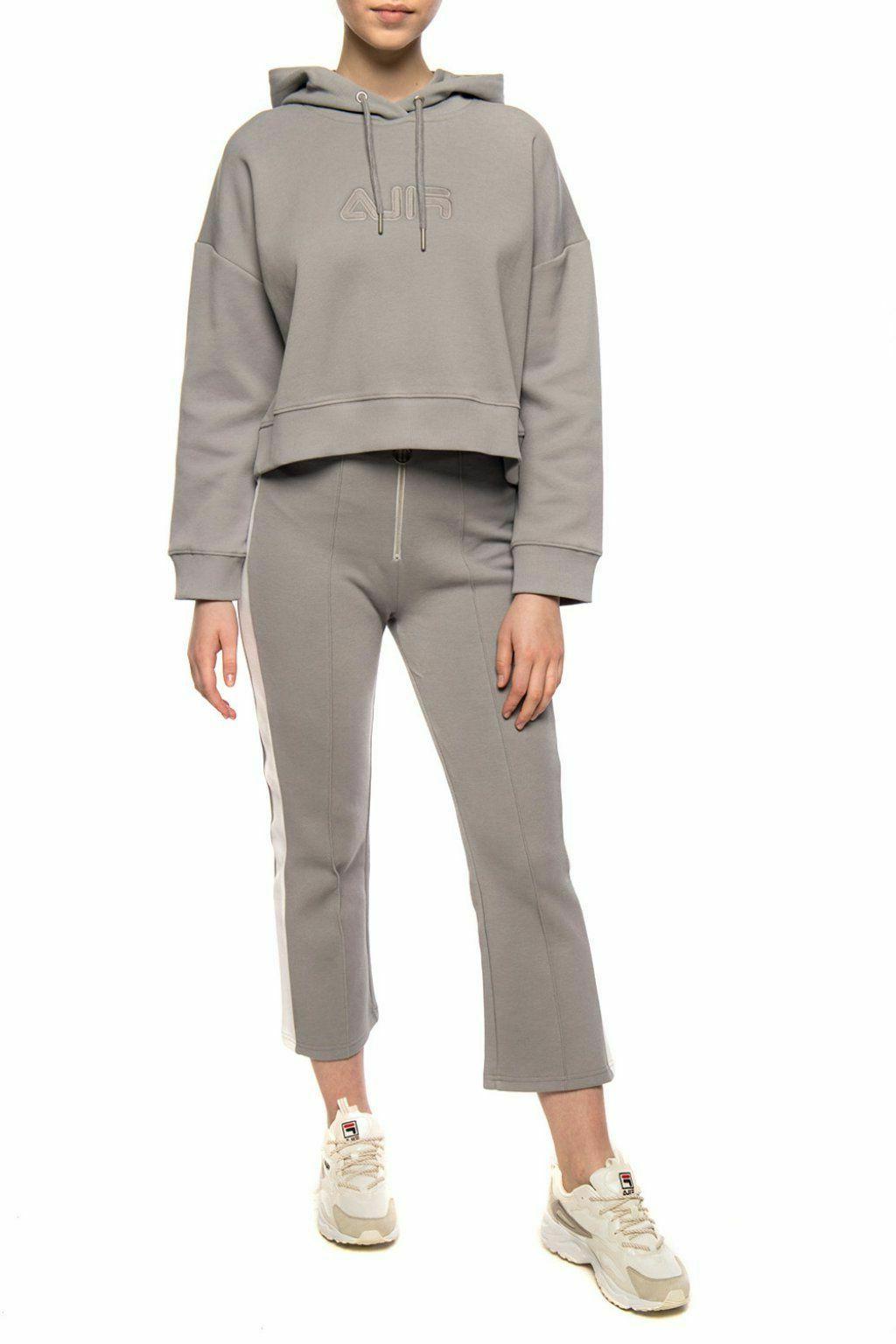 maddy oversize felpa con cappuccio donna monumento