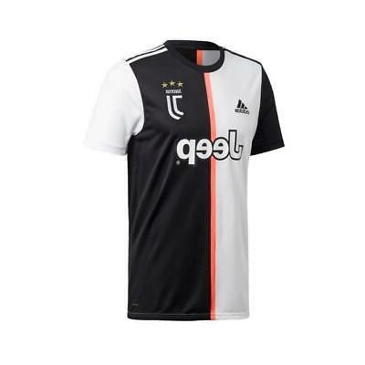 maglia calcio juve dw5453 bambino nero