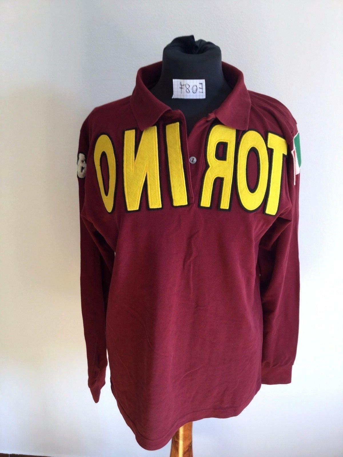 maglia calcio torino felpa shirt trikot jersey