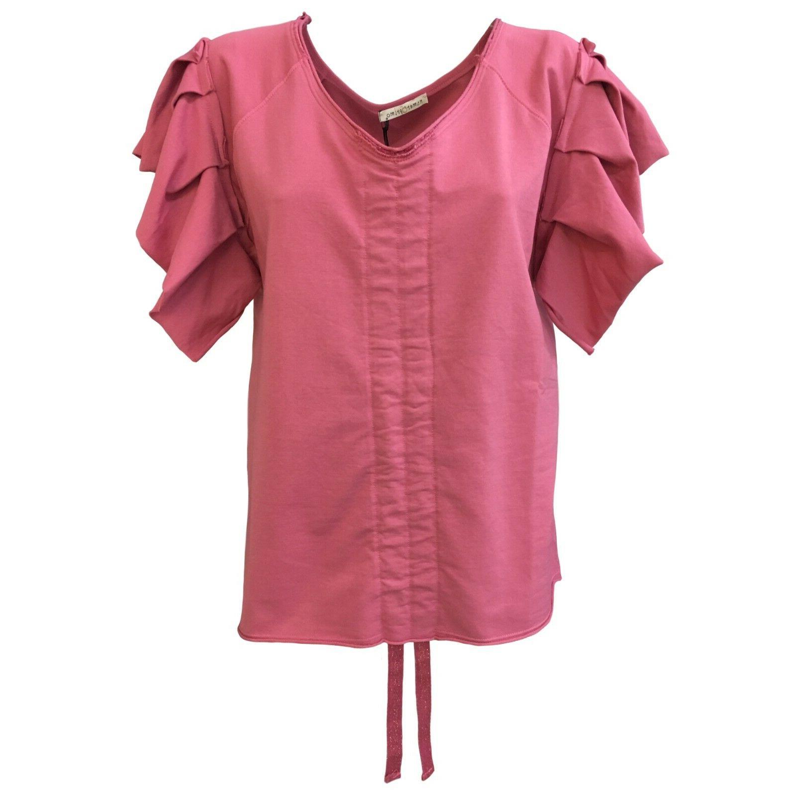 maglia donna felpa garzata mod s144l 100