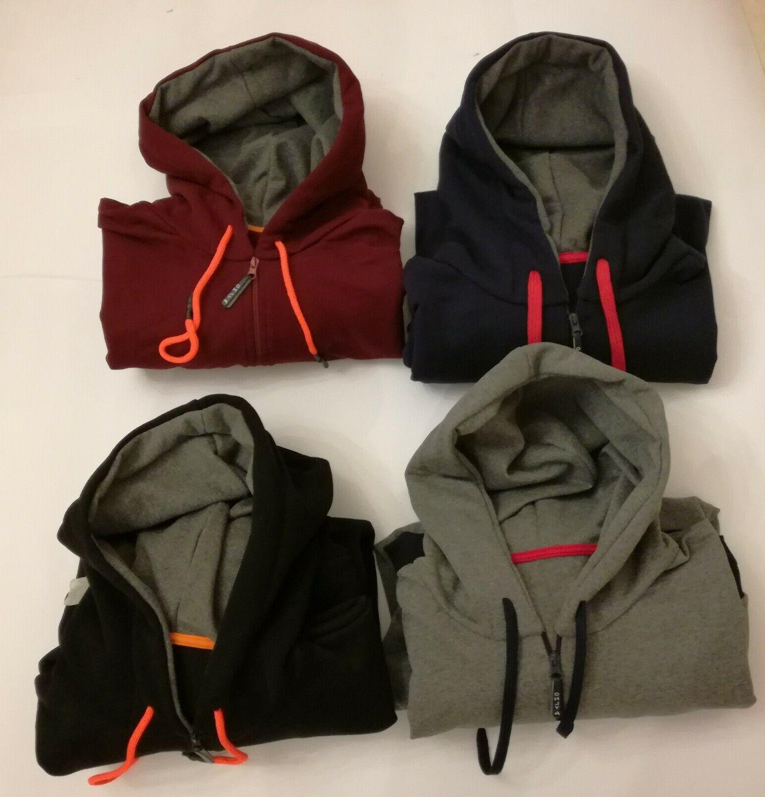 maglia felpa giacca uomo taglie grandi forti