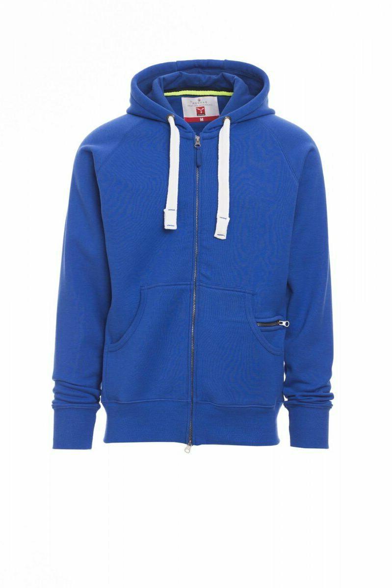 maglia felpa mezza zip uomo donna taglie