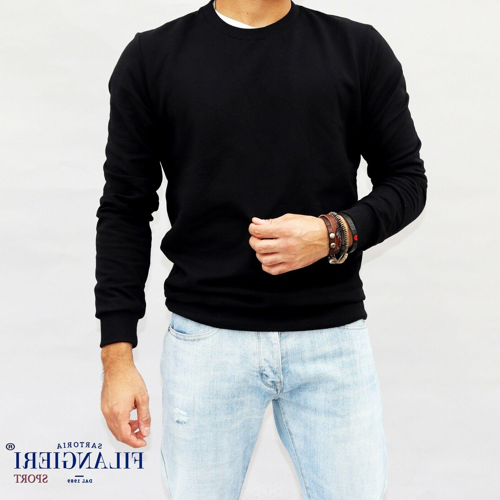 maglia felpa uomo cappuccio sport fitness invernale