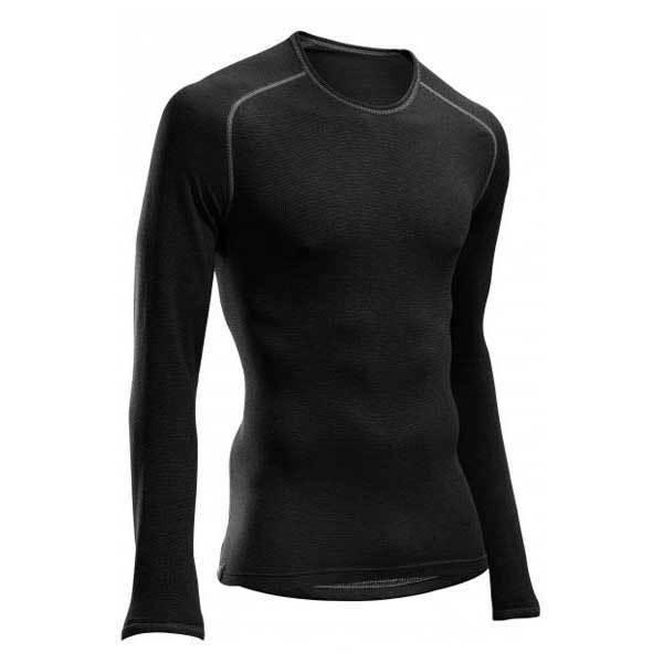 maglia lunga intimo uomo black cod 10732