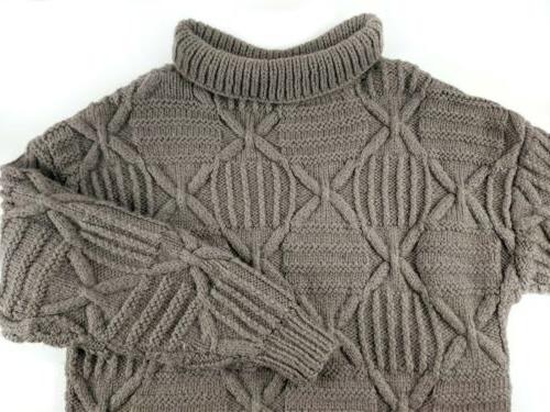 maglia maglione lana donna pullover trecce aran