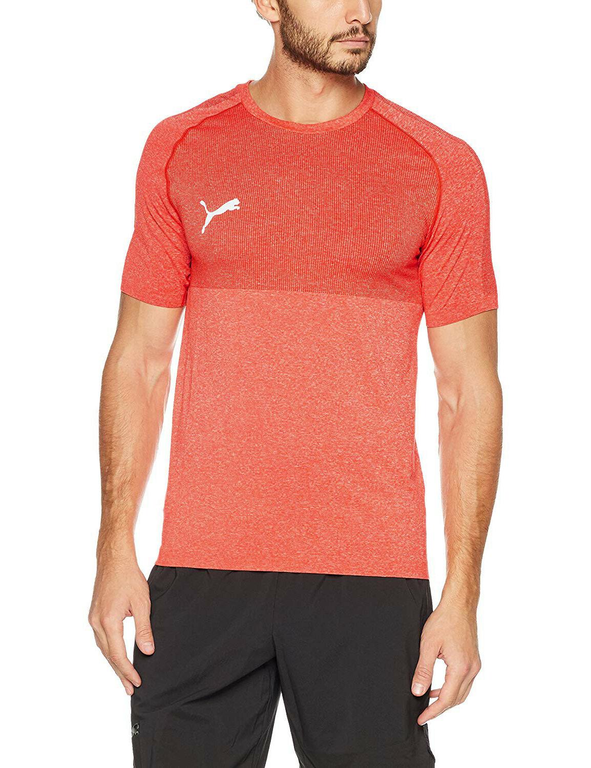 maglia t shirt uomo 595092 42 rosso