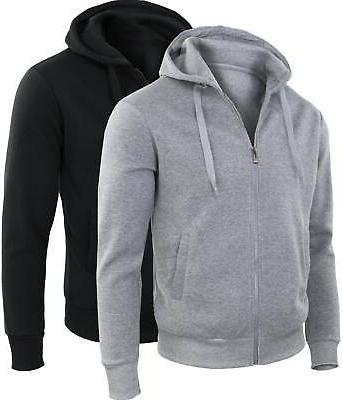 maglia tuta uomo cardigan con cerniera felpa