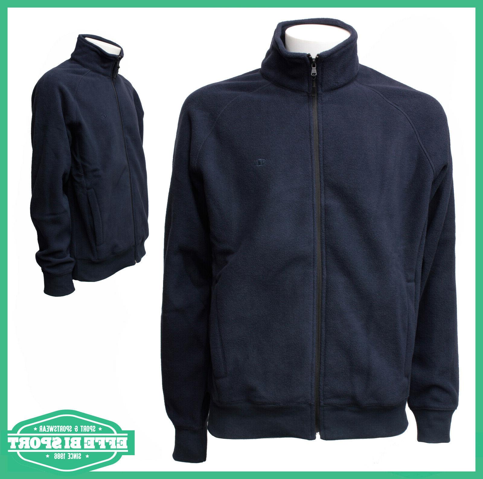 maglia uomo invernale con zip giacca in