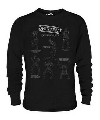 maglietta per principianti unisex divertente maglione ispira