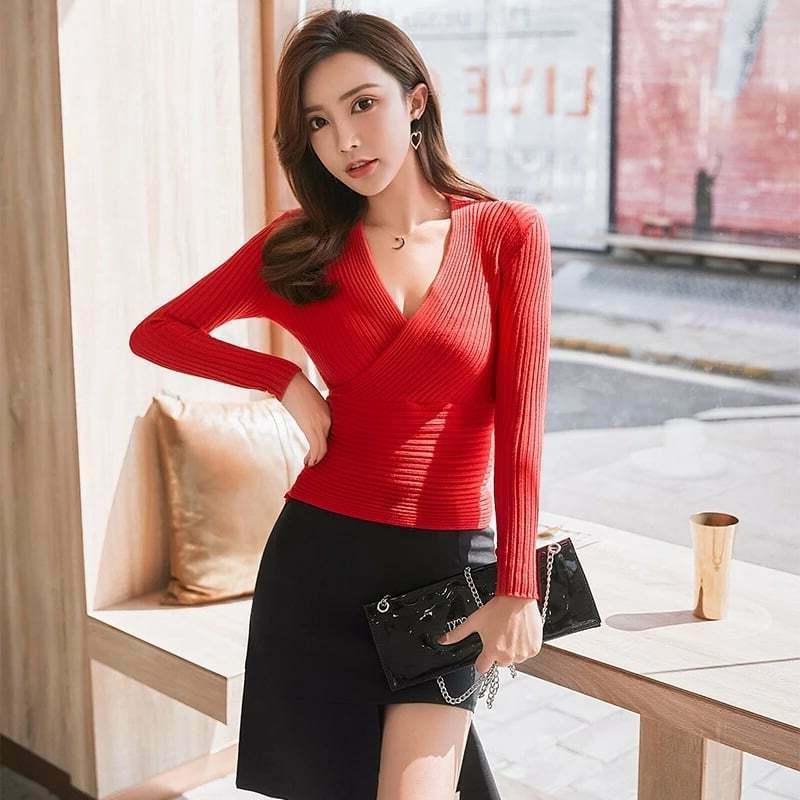 maglione donna rosso grigio bianco nero beige