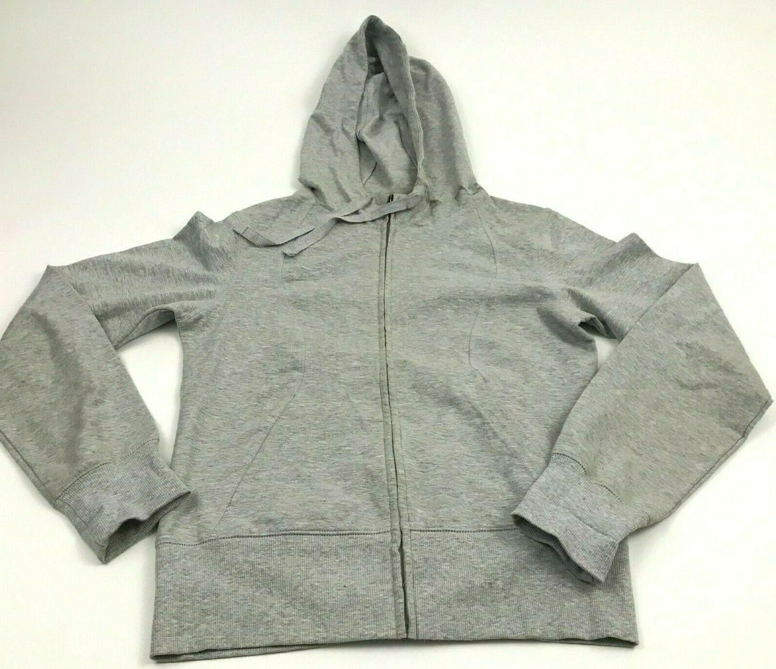 maglione felpa con cappuccio donna taglia xs