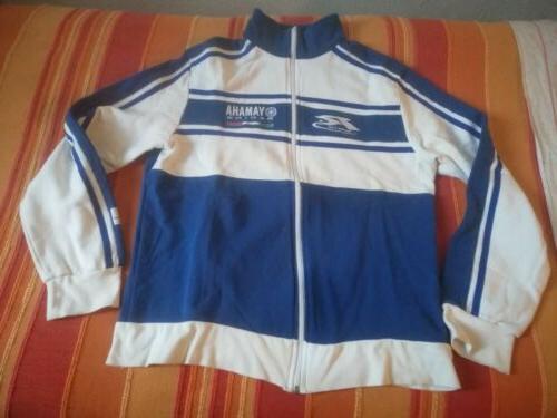 maglione felpa racing originale taglia xl series