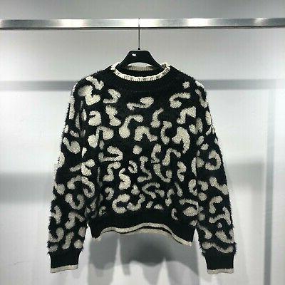 maglione maglioncino pullover golfino donna peloso pelo