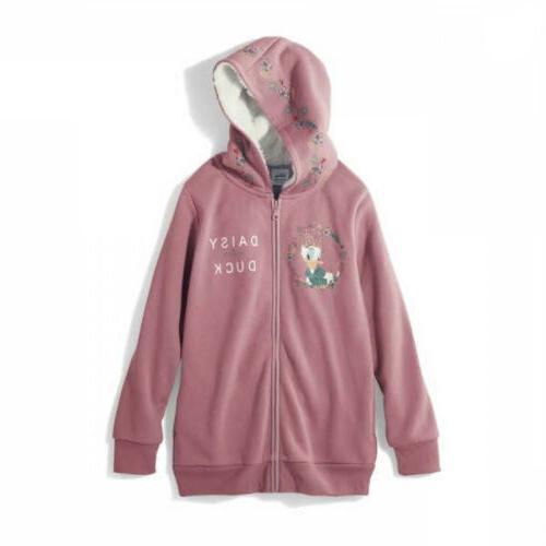 margherita anatra donna raised inner fabric zip