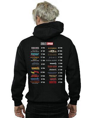marvel studios uomo 10 anni of movies