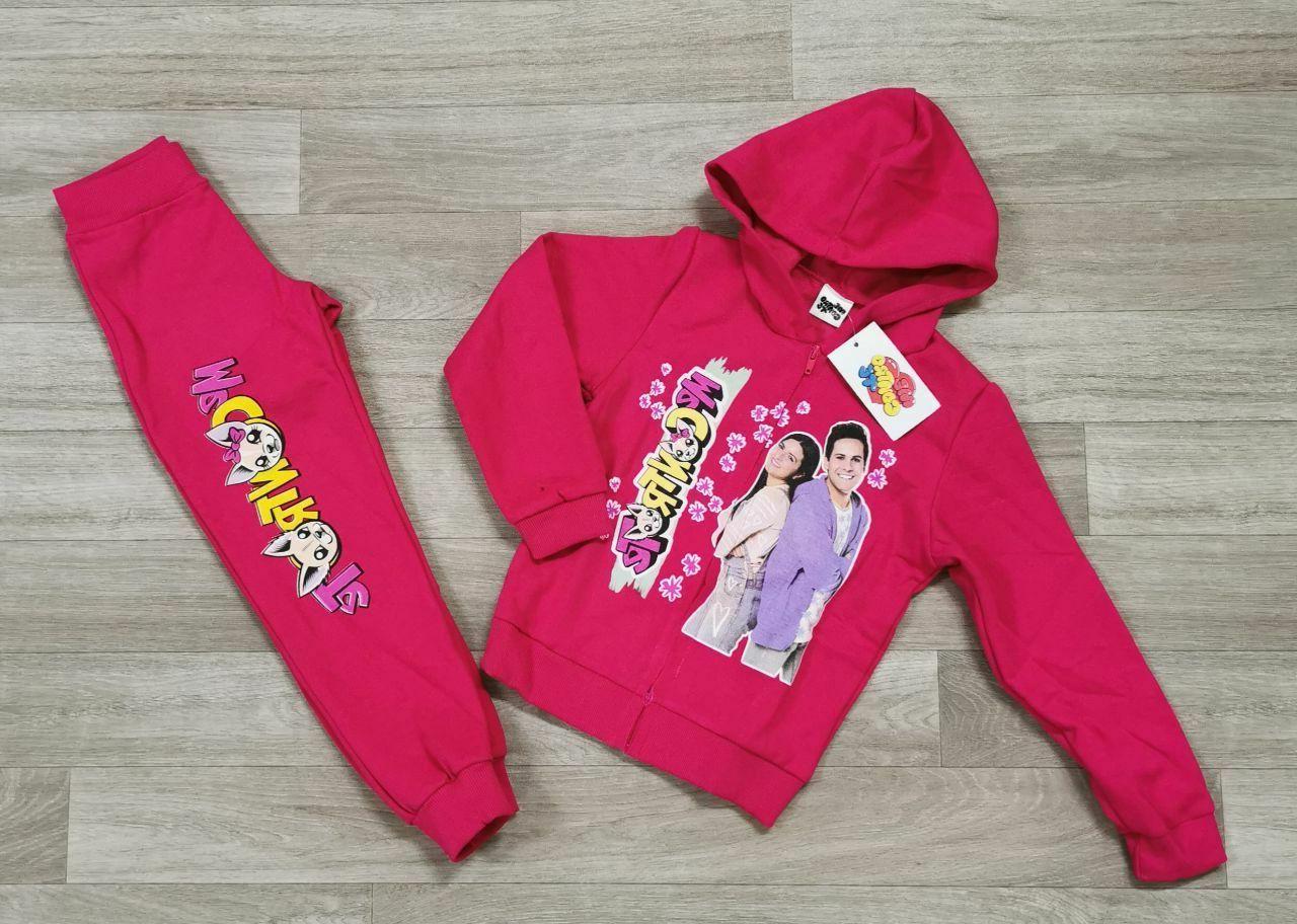 me promozione contro bambina te set 3
