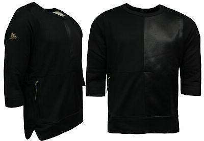 mens glory crew sweatshirt long sleeve jumper