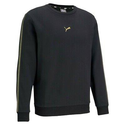metallic nights crew felpa uomo 587141 01