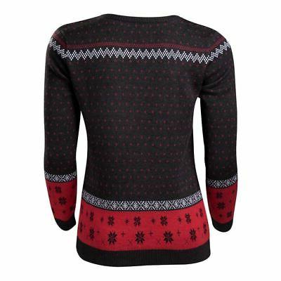 mickey and minnie natale donna felpa grigio