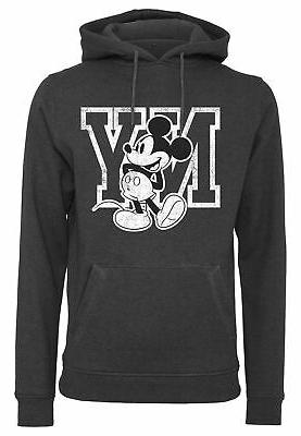 mickey ny hoody mc420 streetwear felpa cappuccio