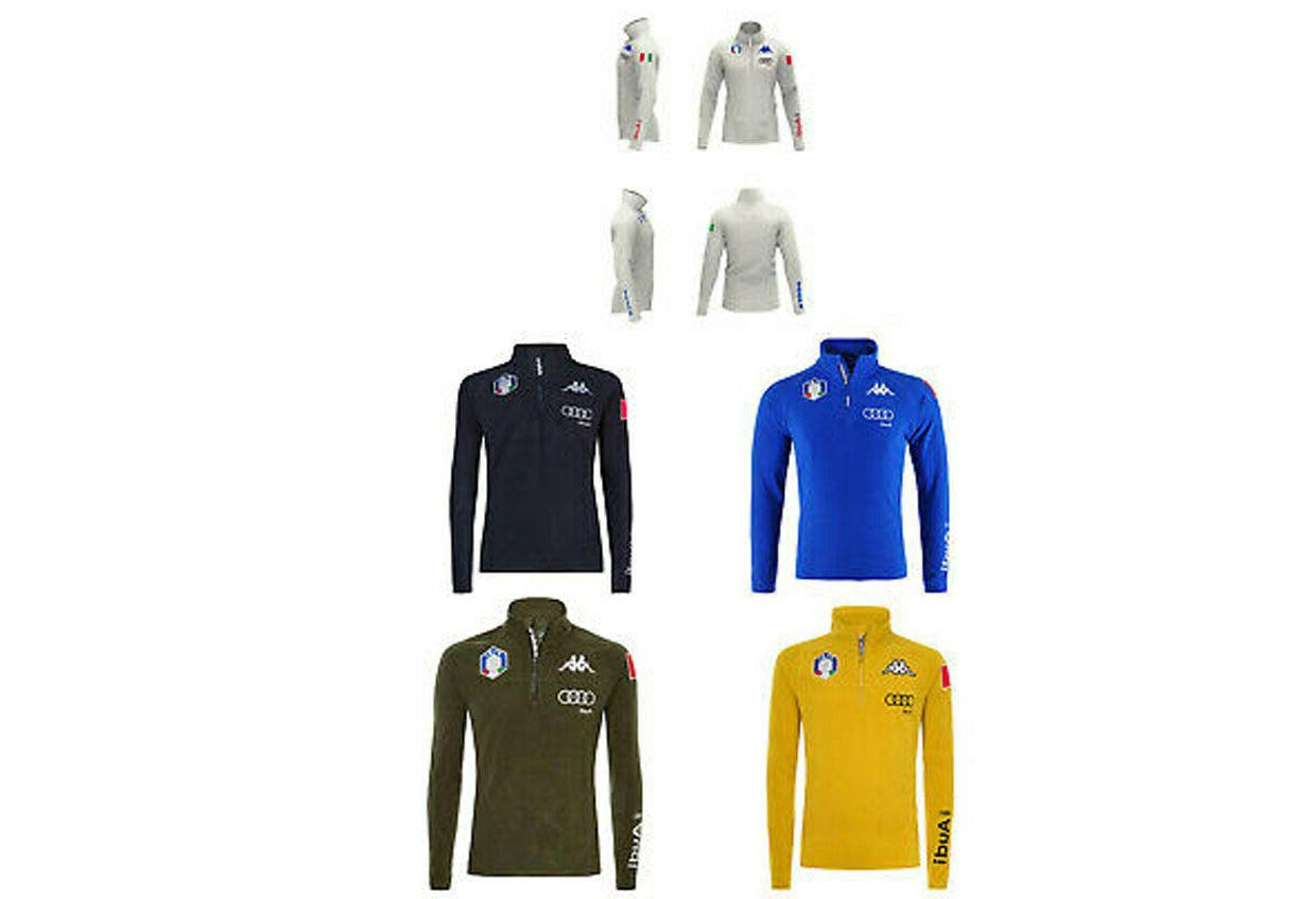 micropile sci unisex italia fisi audi team