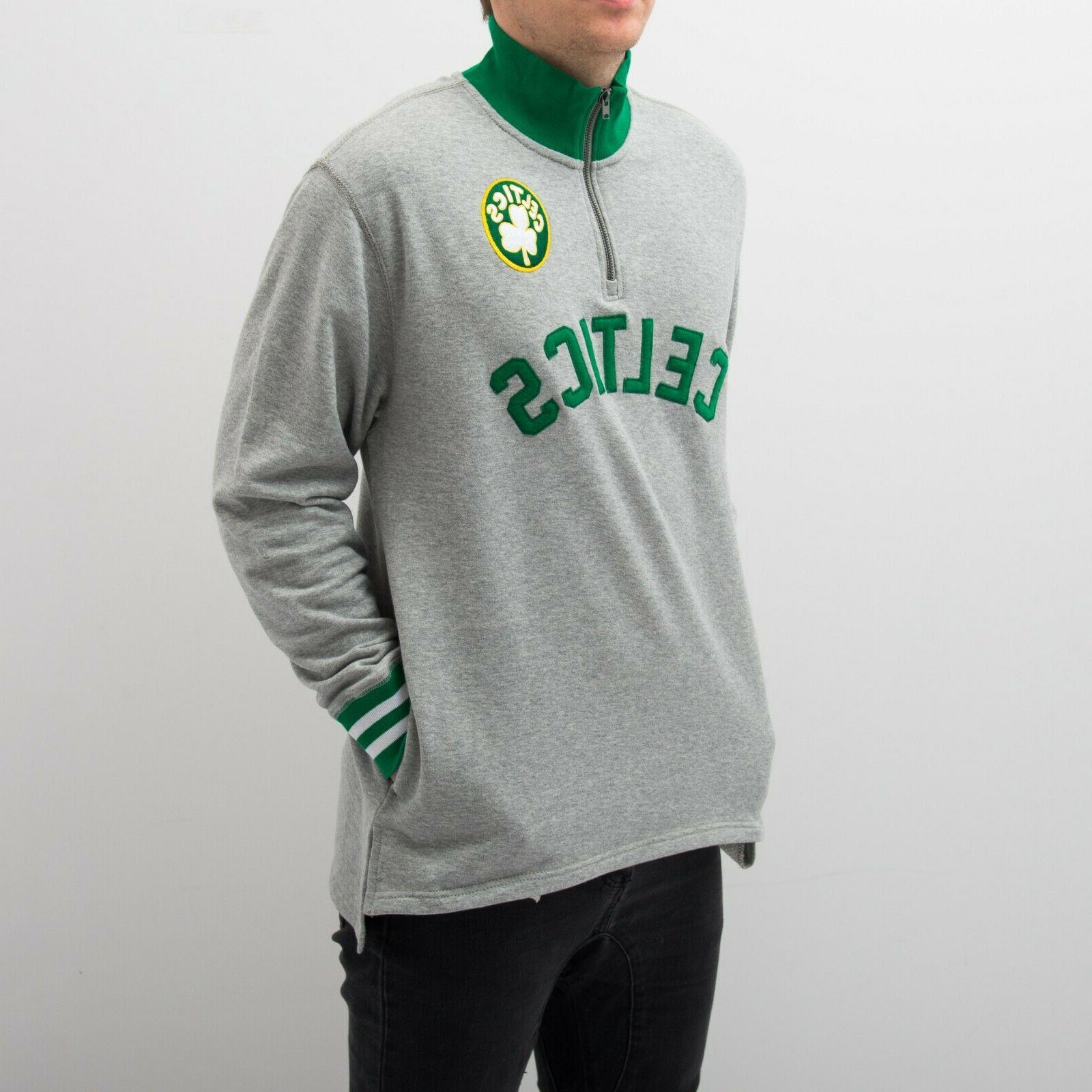 mitchell and ness nba boston celtics sigillato