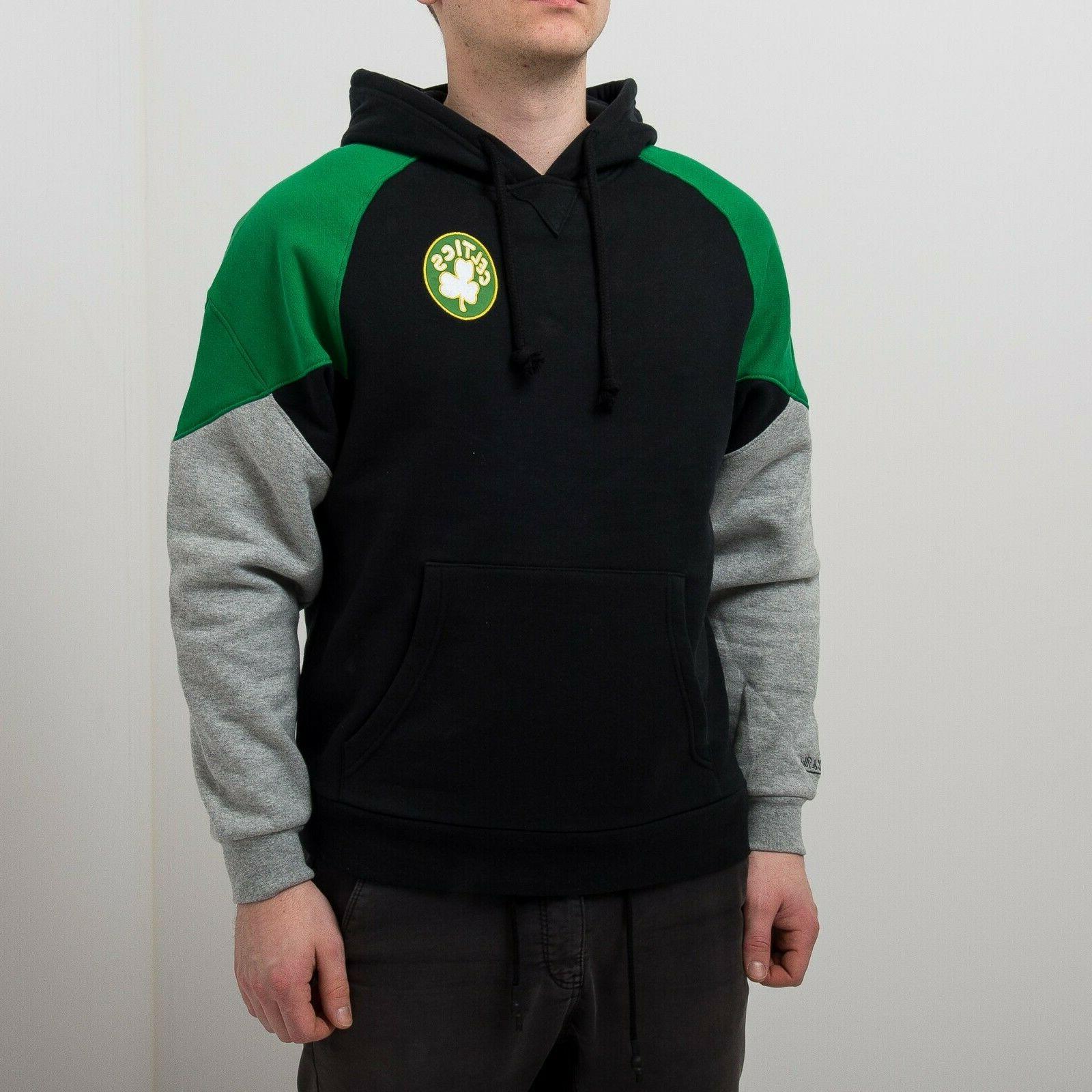 mitchell and ness nba boston celtics trading