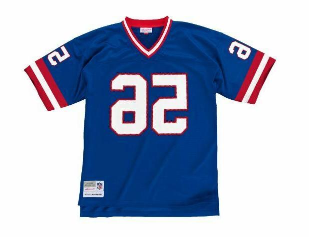 mitchell e ness legacy jersey te new