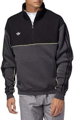 ADIDAS MOD SWTSHIRT FELPA GRIGIA UOMO FM1403