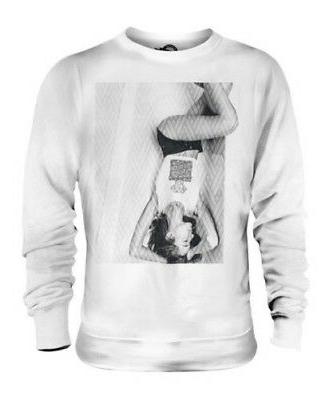 modella in bagno unisex maglione regalo motivo