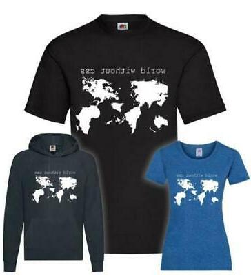 mondo senza css t shirt pullover felpa