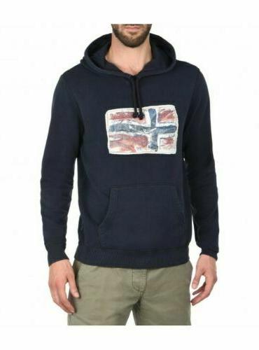 n0ygpd felpa con cappuccio colori vari tg