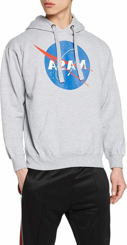 nasa circle logo t shirt uomo xl