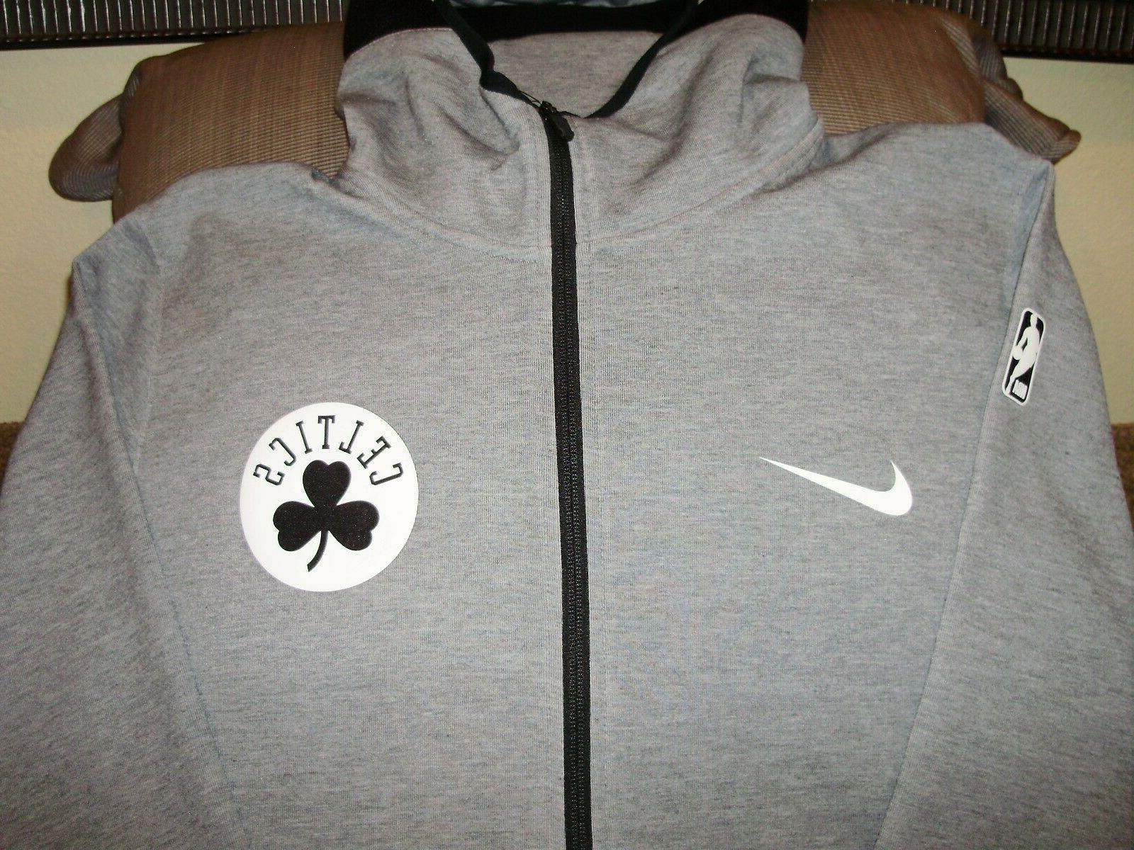 nba boston celtics dri fit showtime full
